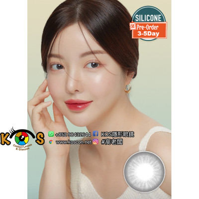 Yozo Natural Gray 요조 내츄럴 그레이(月拋) Yozo Natural Gray 요조 내츄럴 그레이(月拋)